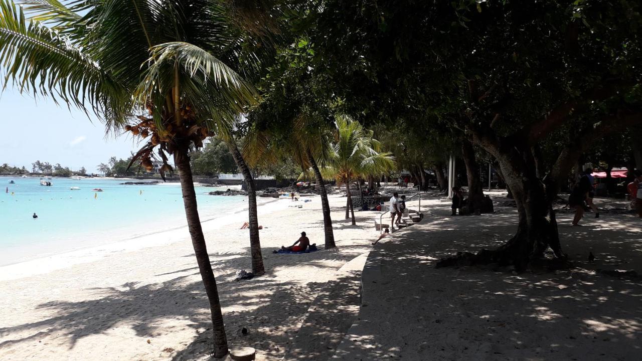 Peaceful And Private Villa Grand Baie Exterior foto