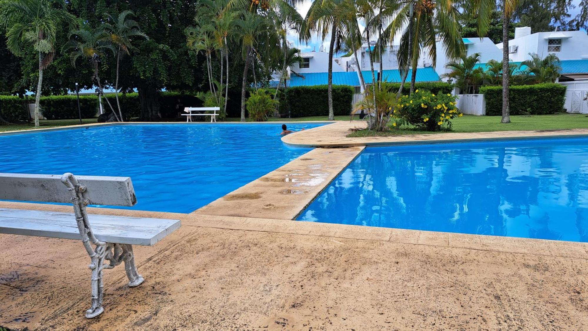 Peaceful And Private Villa Grand Baie Exterior foto