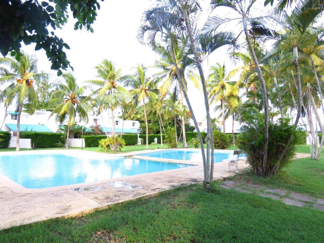 Peaceful And Private Villa Grand Baie Exterior foto