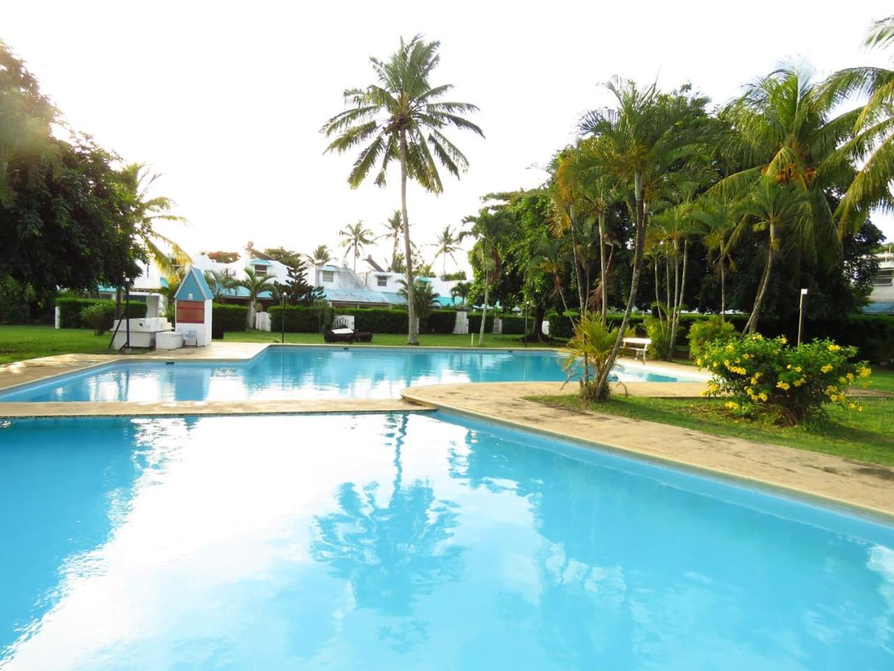 Peaceful And Private Villa Grand Baie Exterior foto