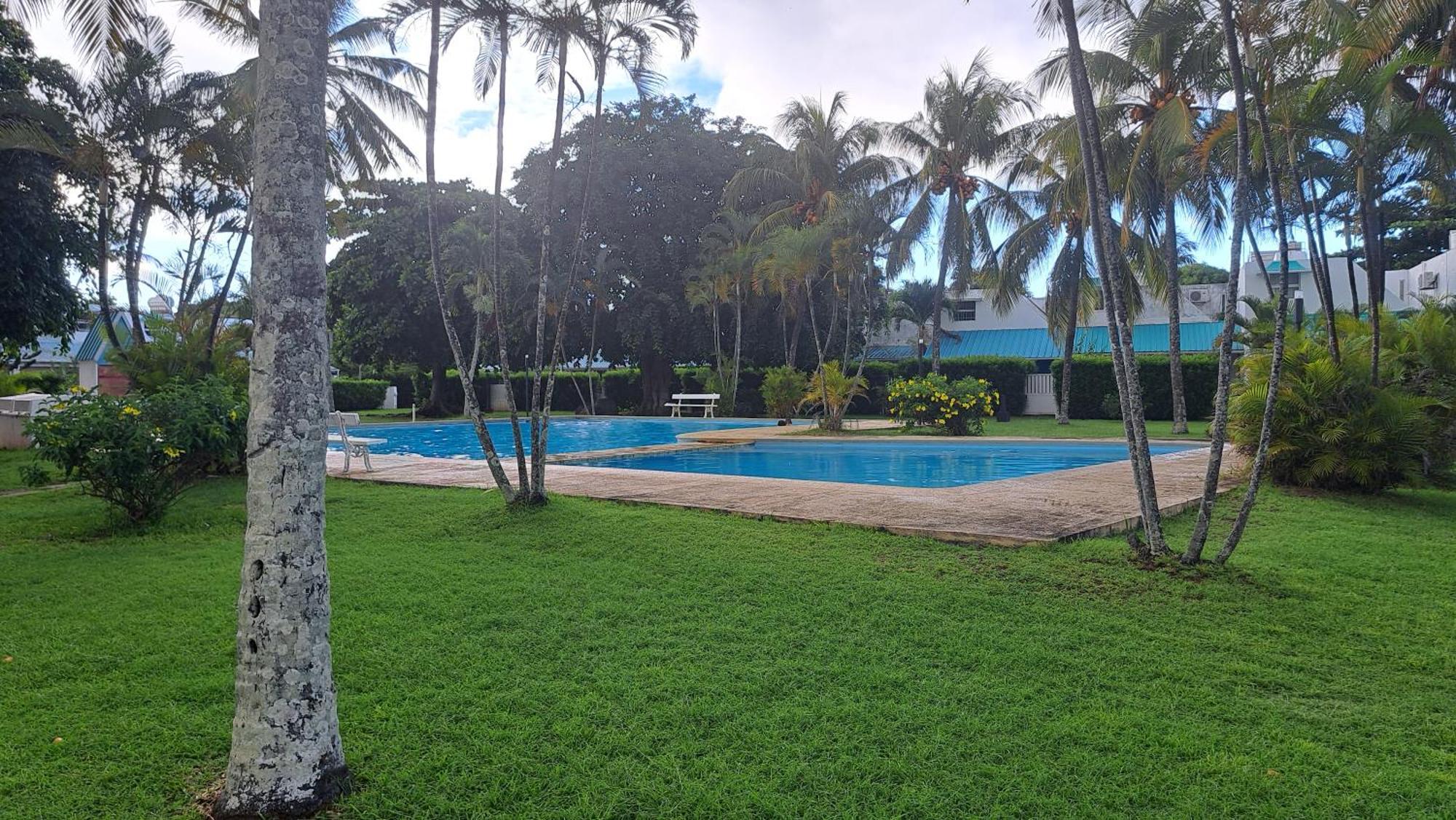 Peaceful And Private Villa Grand Baie Exterior foto